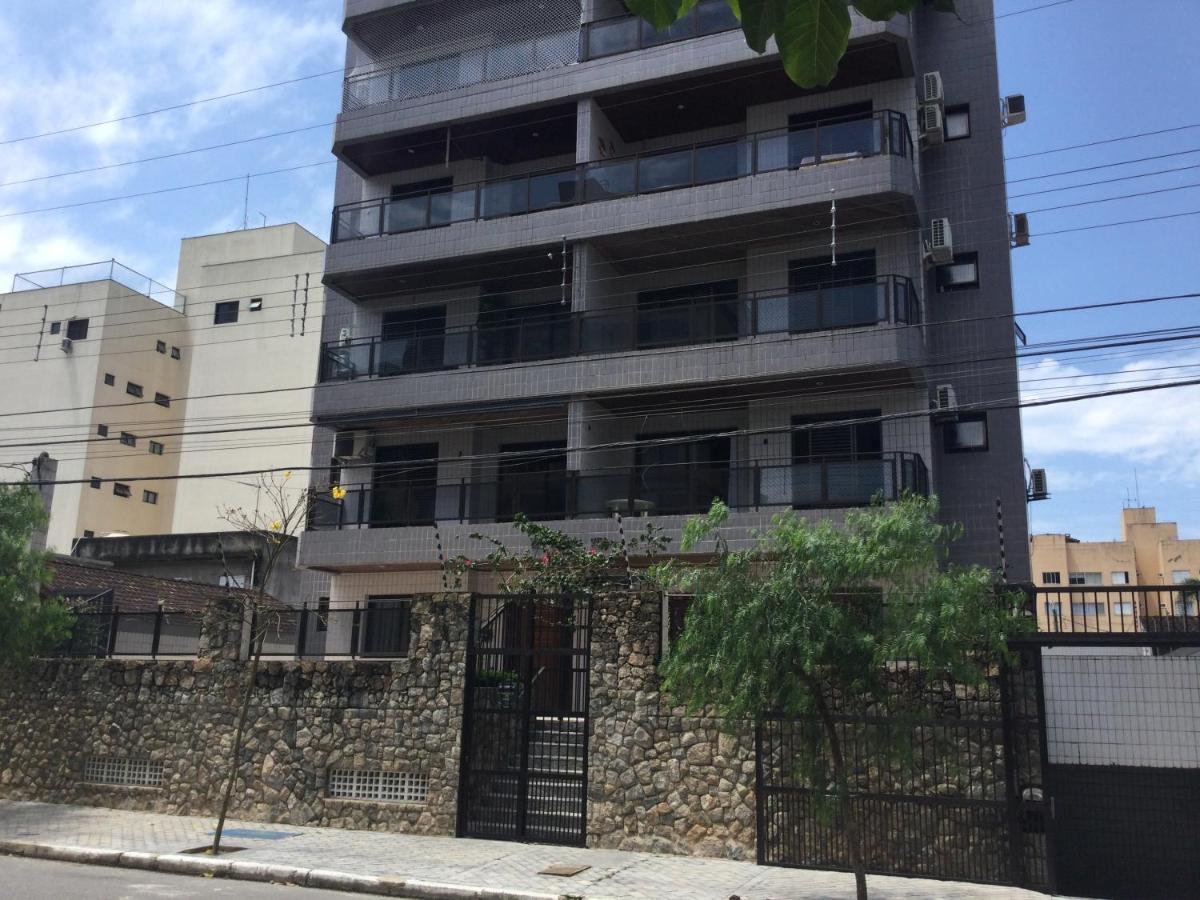Apartamento Blue Label Apartment Guaruja Exterior photo